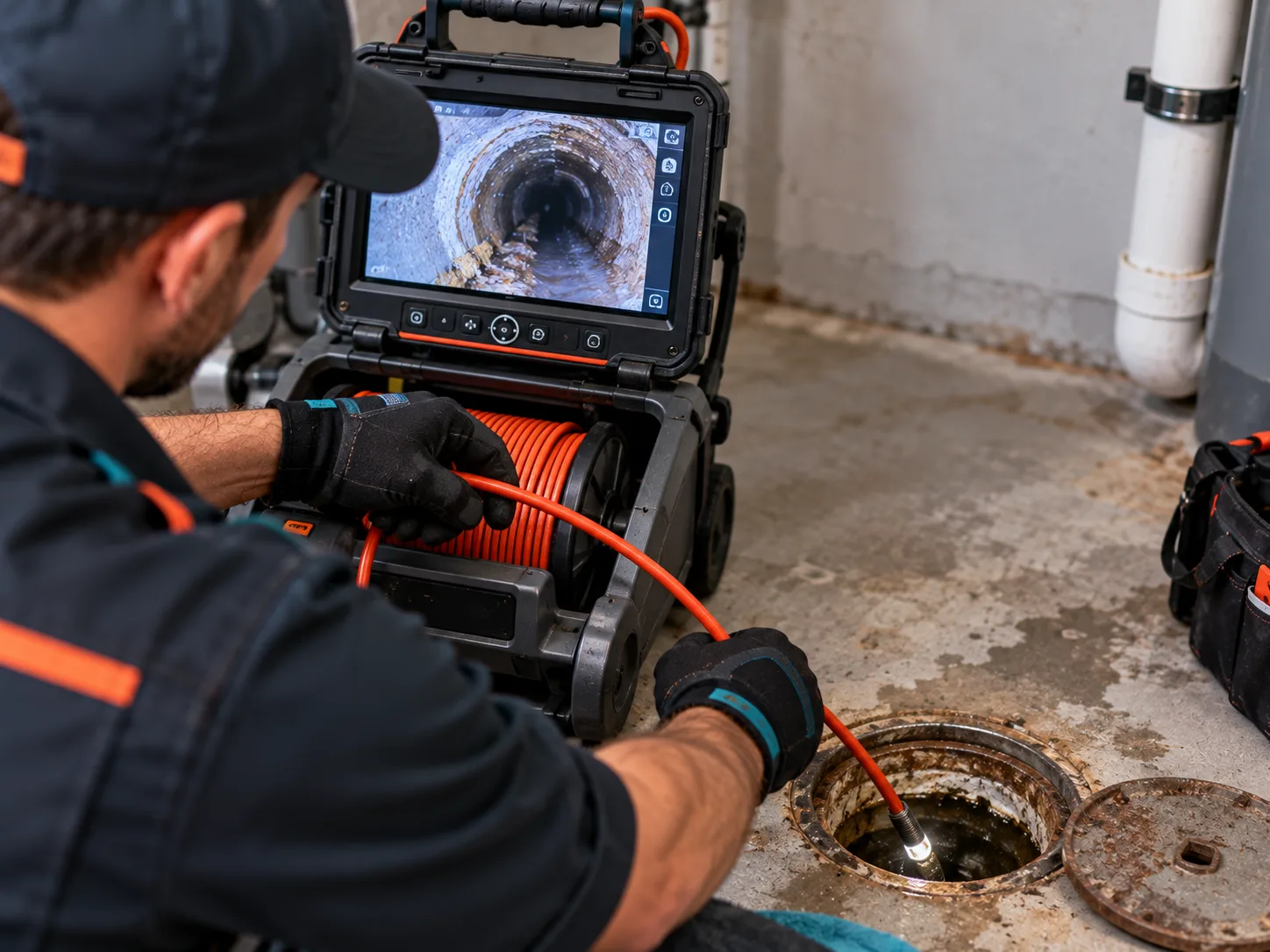 Clogged Drain Service company in North Star, OH